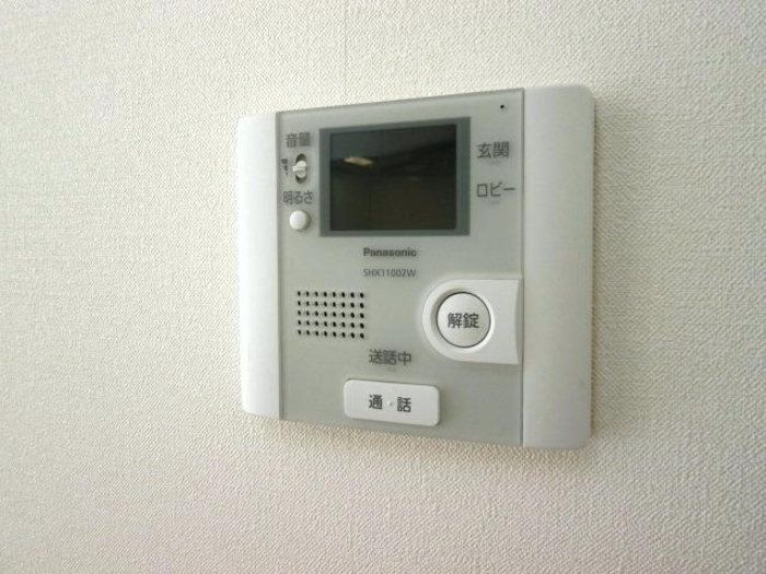 セキュリティ　オートロック物件です♪