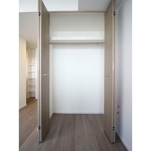 収納　クローゼット