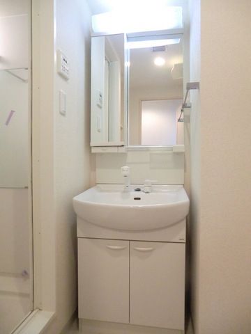 洗面設備　★独立洗面台★