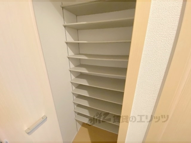 収納　下駄箱