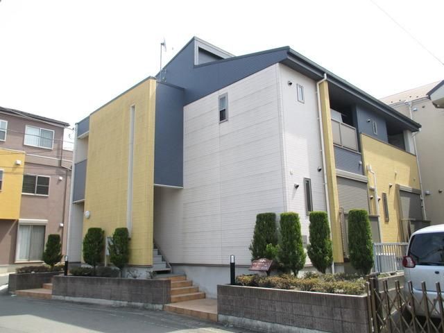建物外観　★おしゃれな外観ですね★