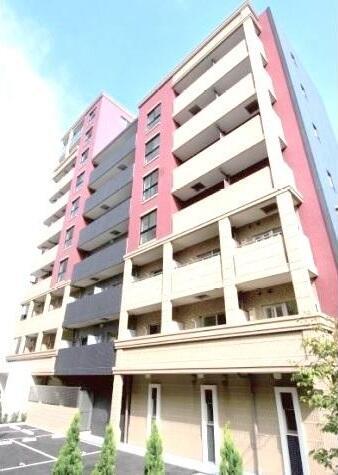 建物外観　?