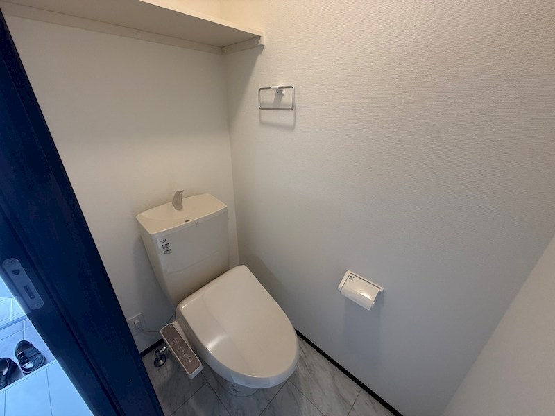 ドルトワールRayのトイレ写真