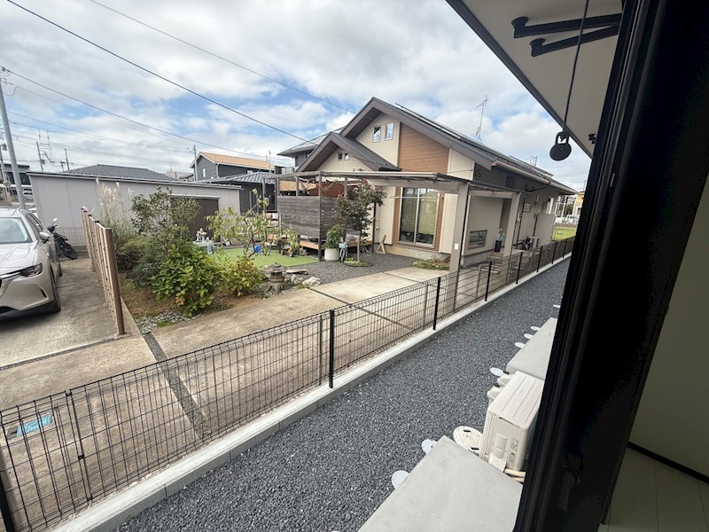 ドルトワールRayの内装写真