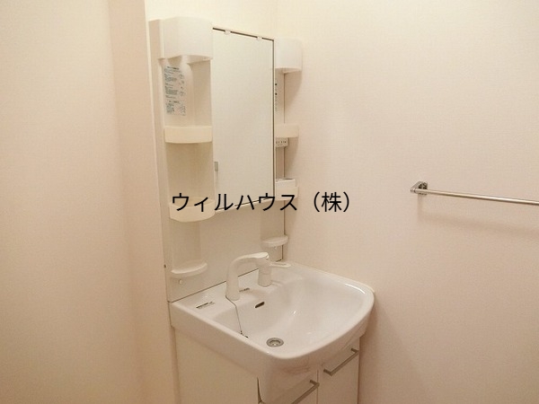 洗面設備　シャンプードレッサー！
