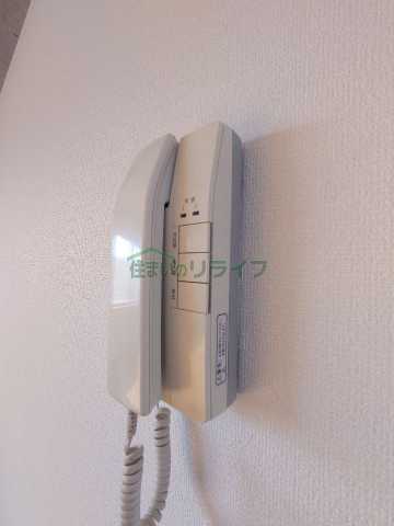セキュリティ　梅里1・15・11