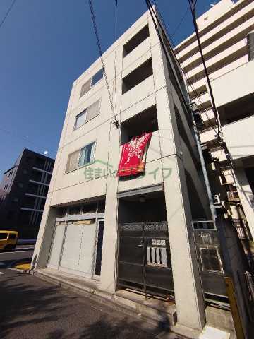 建物外観　梅里1・15・11