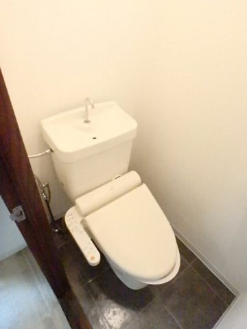 トイレ　※他部屋参照・現況優先