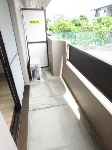 バルコニー　※他部屋参照・現況優先