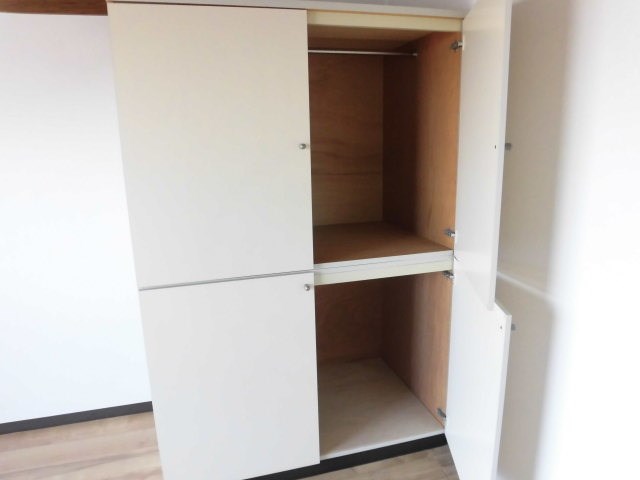 収納　※他部屋参照・現況優先