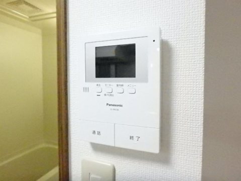 セキュリティ　※他部屋参照・現況優先