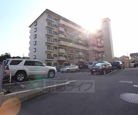 駐車場　駐車場です。