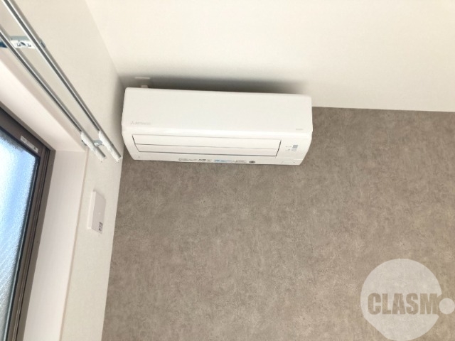 その他設備　エアコン付き♪