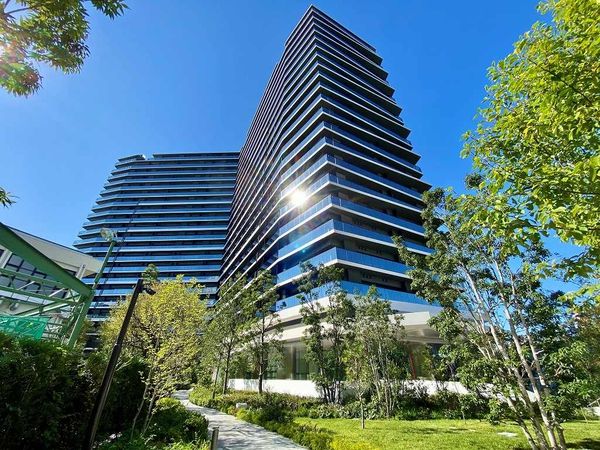 建物外観　建物外観