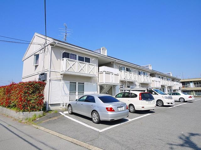 建物外観　外観も気になるポイント