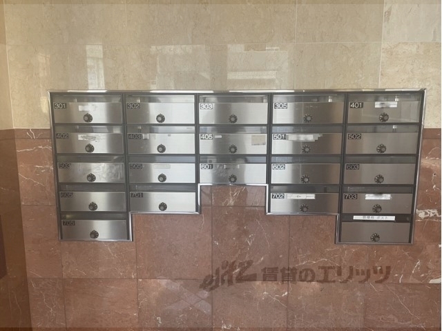 その他共有部分　集合ポスト