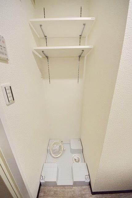 その他設備　★室内洗濯機置場★