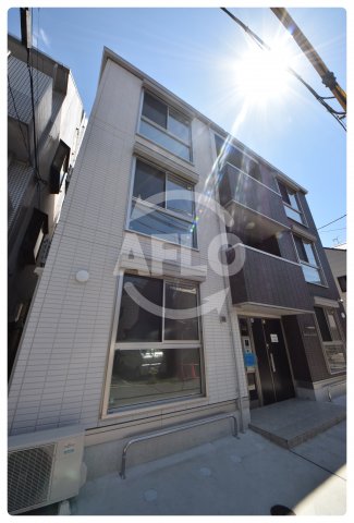 建物外観　マルベリーガーデン　外観