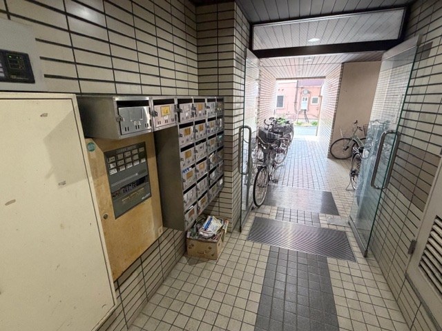 ロビー