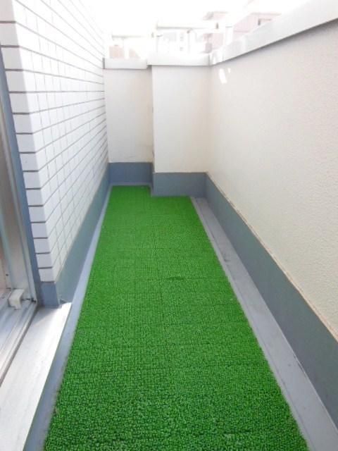 バルコニー　☆広々バルコニー☆