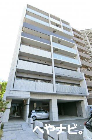 建物外観　★外観