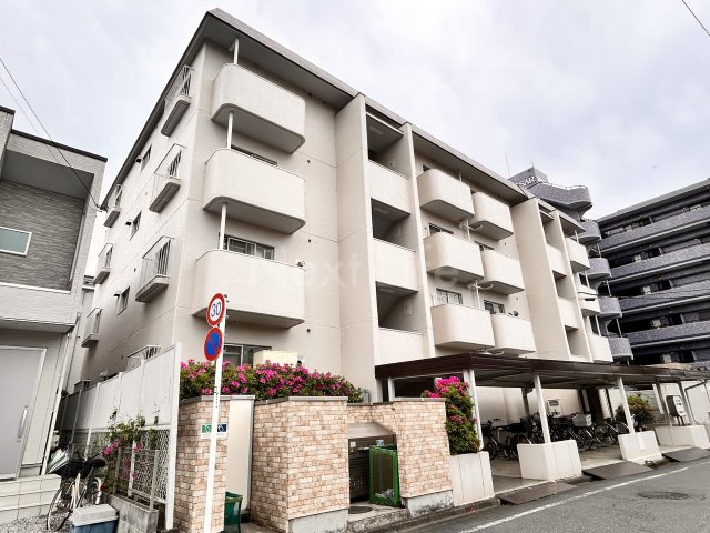 建物外観　カーサ北野 404
