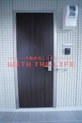 玄関　玄関です