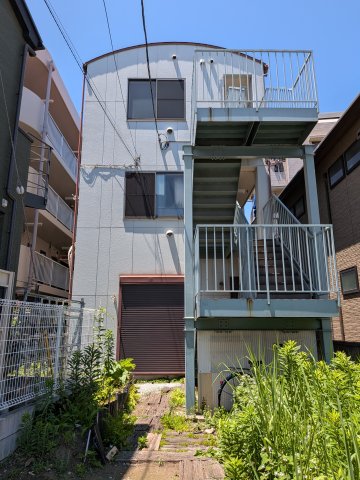 建物外観　きれいな外観です