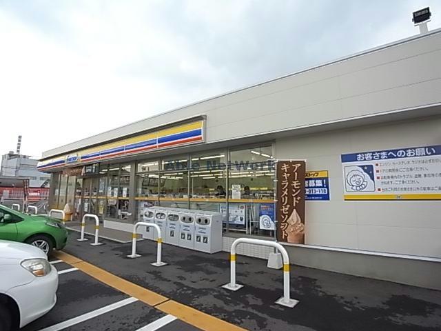 コンビニ　ミニストップ大垣羽衣町店（コンビニ）まで345m