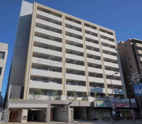 建物外観　オーク・イマザトステーション
