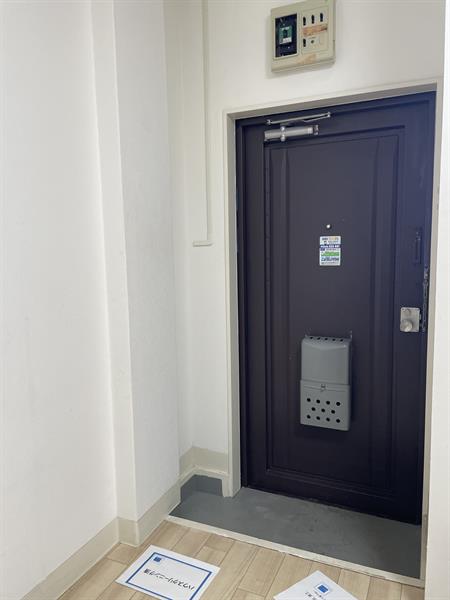 玄関　同間取り参考写真