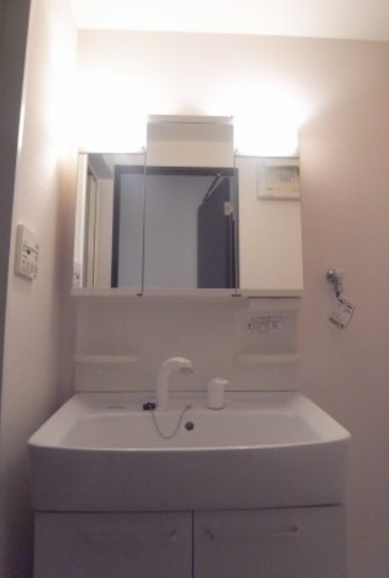 洗面設備　別部屋参考写真
