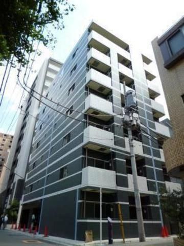 建物外観　外観3