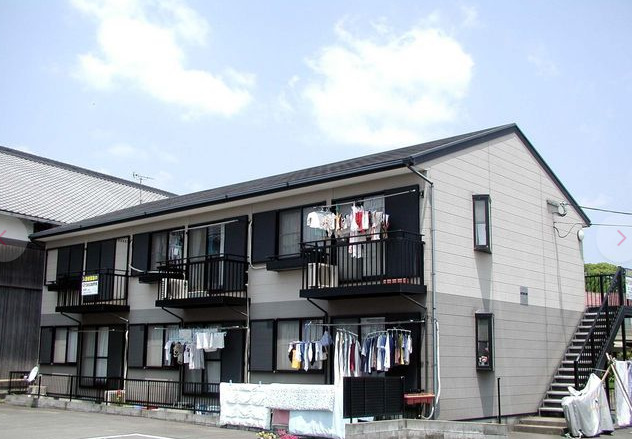 建物外観　外観も気になるポイント