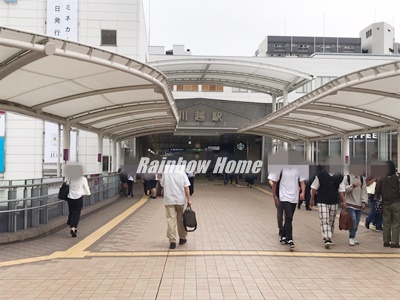 その他　川越駅（その他）まで480m