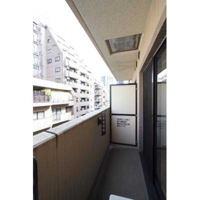 バルコニー　※写真は同タイプ住戸です。