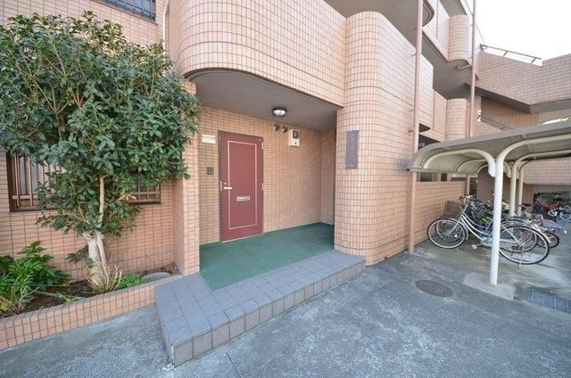 エントランス　外観・共用部分