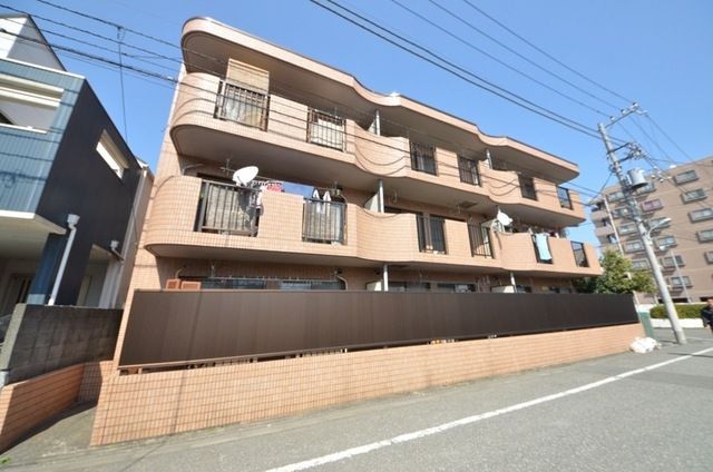 建物外観　外観・共用部分