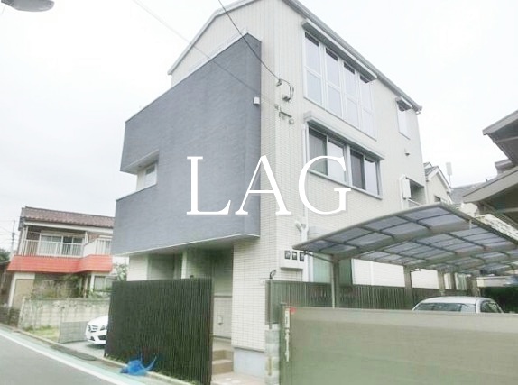 建物外観　外観です。