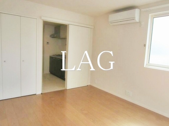 居室・リビング　洋室のお部屋です。