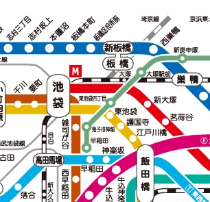 その他　☆路線図☆