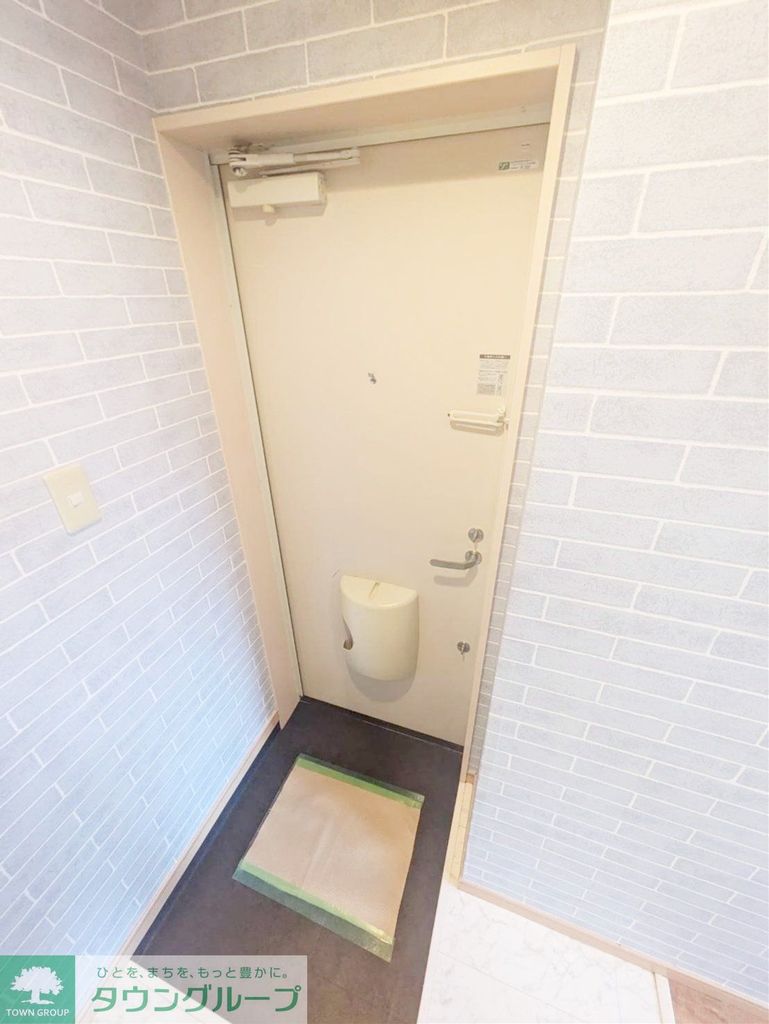 玄関　玄関