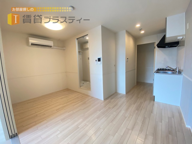 居室・リビング　どんなレイアウトも似合いそう