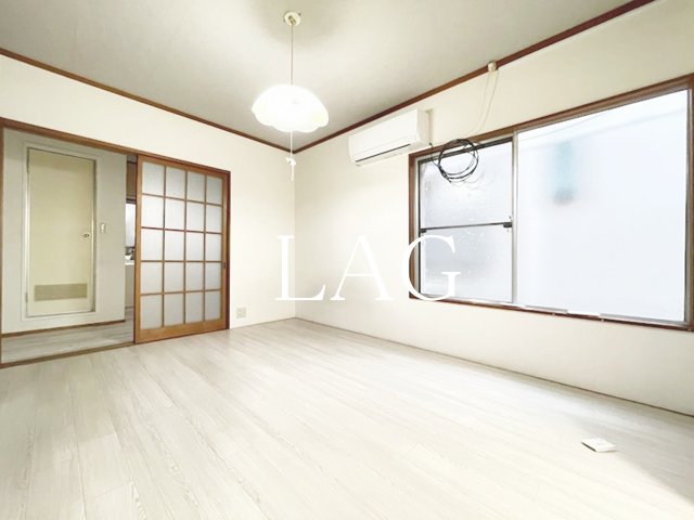 居室・リビング　洋室のお部屋です。