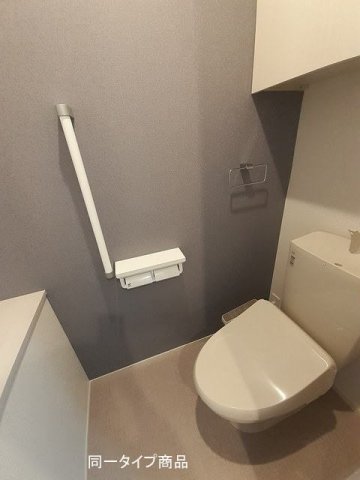 トイレ　トイレです