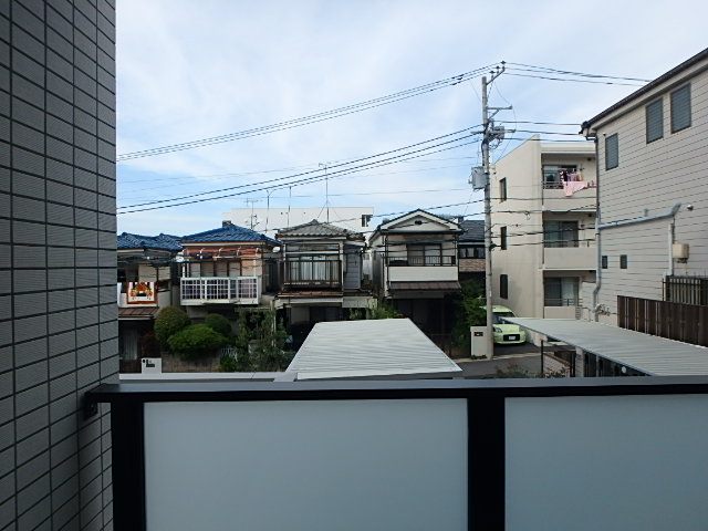 眺望