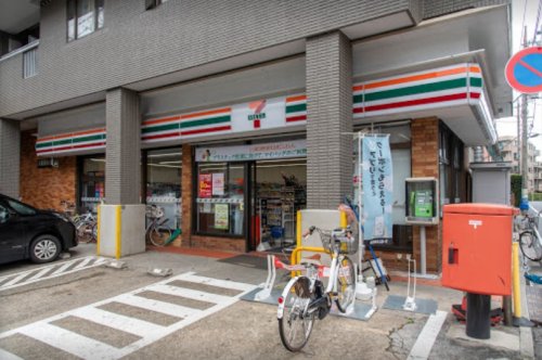 コンビニ　セブンイレブン 板橋成増店（コンビニ）まで87m