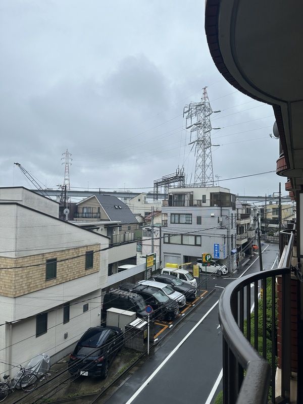 眺望
