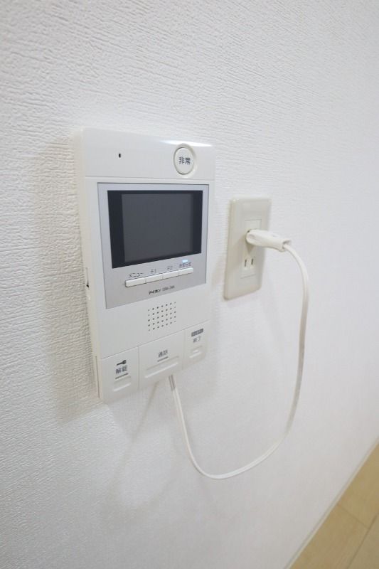セキュリティ　◇モニター付きインターホンあり◇