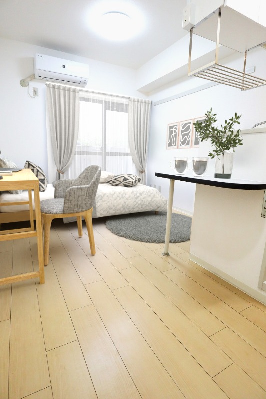 居室・リビング　※別部屋の写真